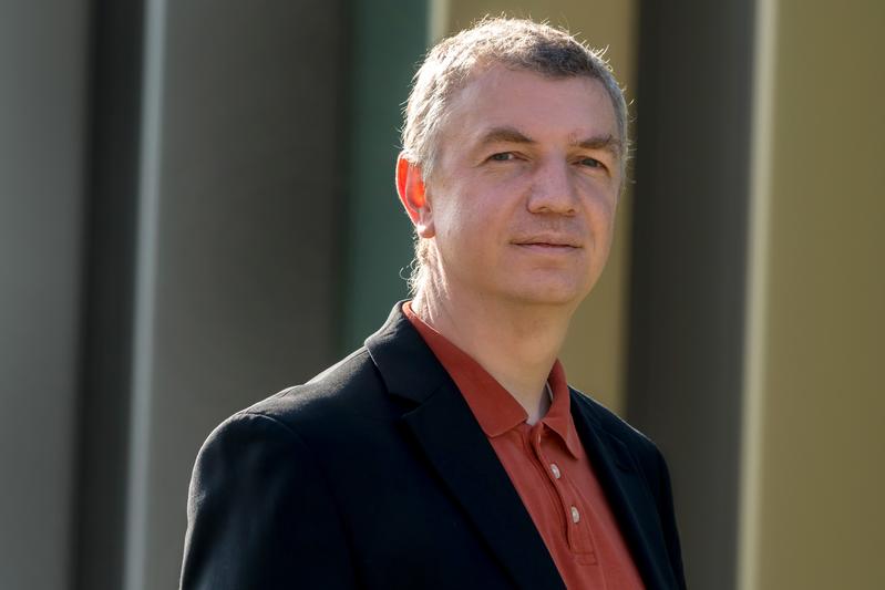 Matthias Steinmetz, der neu gewählte Präsident der Astronomischen Gesellschaft