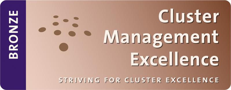 European Cluster Management Excellence Label, Bronze 2014