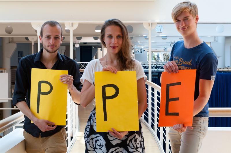 Wittener PPE-Studierende