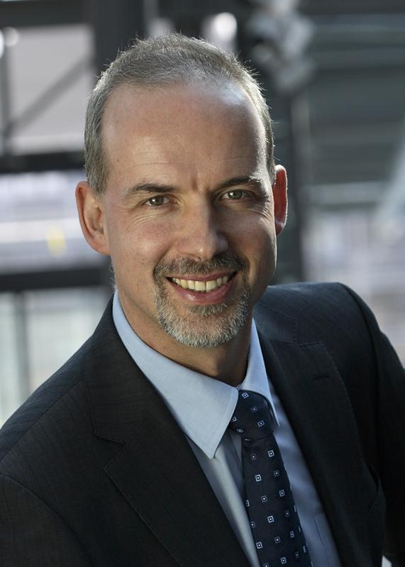 Univ.-Prof. Dr. Georg Krausch, Präsident der Universität Mainz