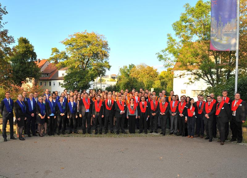 Dies Academicus 2014 in Ellwangen