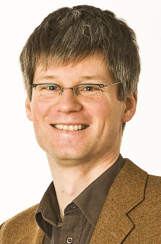 Professor Jens Dittrich