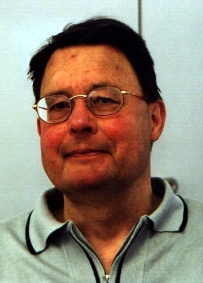 Augenoptik-Professor Dr. Helmut Gerlach trat in den Ruhestand. (Foto: Burchardt)