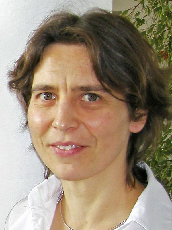 Dr. Anja Rosenthal, Marie Curie Research Fellow an der Universität Bayreuth.