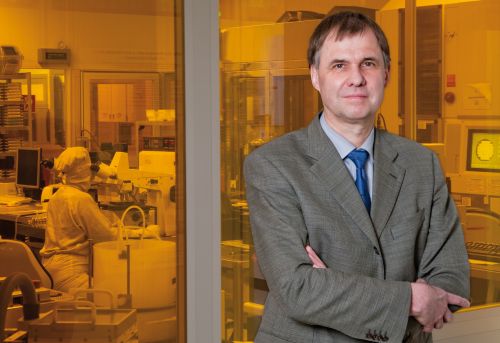 Professor Joachim N. Burghartz