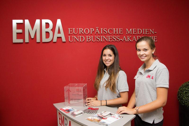 Die EMBA Berlin lädt am 22. November zum Tag der offenen Tür ein.