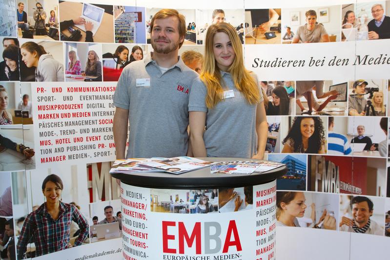 Die EMBA Hamburg lädt am 15. November zum Tag der offenen Tür ein.