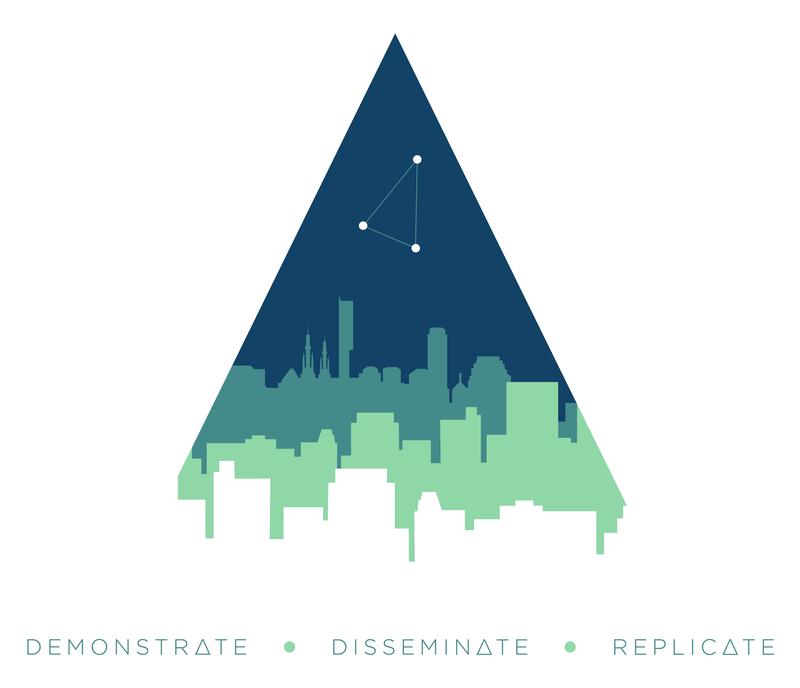 Europäische Kommission nominiert Fraunhofer Smart-Cities-Projekt als Leuchtturmprojekt.