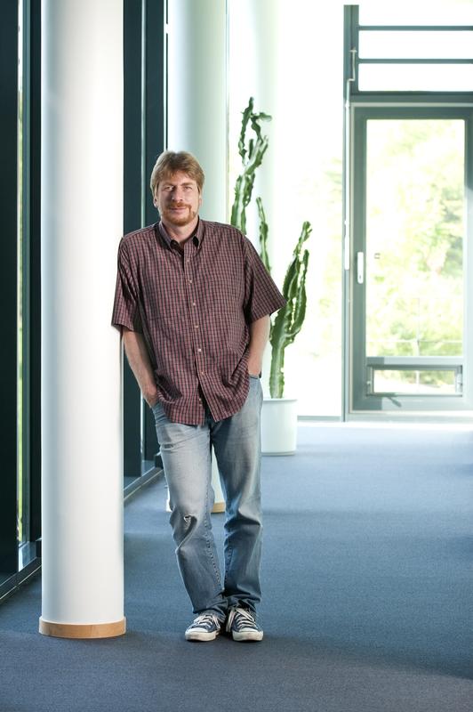 Professor Frank Bradke