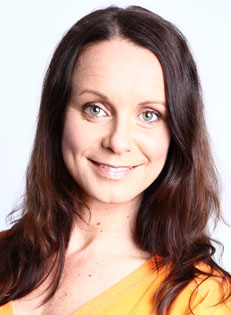 Lina Bunketorp Käll, PT, PhD and researcher at the Sahlgrenska Academy, Gothenburg University