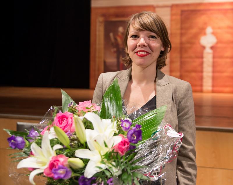 Dr. Eva Maria Gajek.