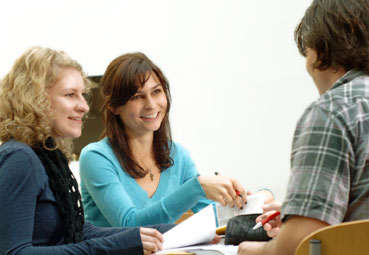 30.10.2014: Informationsveranstaltung zu Stipendien an der Hochschule Karlsruhe – Technik und Wirtschaft