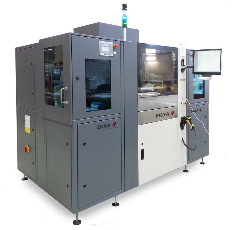 Neue produktionsnahe Anlage für das 3D Metal Printing am Fraunhofer IFAM Dresden