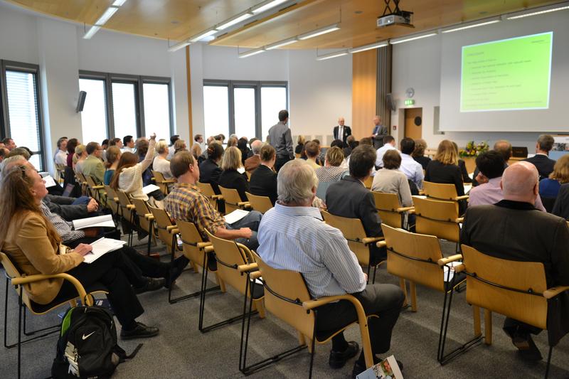 Max Rubner Conference 2014