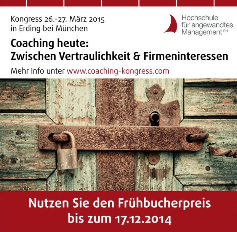 Bis 17.12.2014 Frühbucherrabatt sichern!