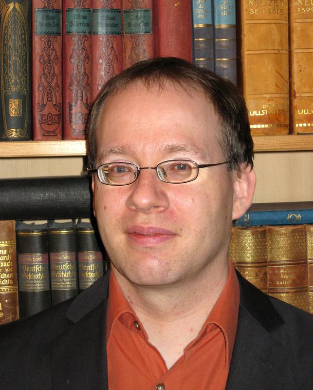 Prof. Dr. Jan Keupp