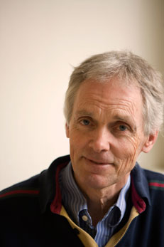 Mats Johnson, doctoral student at the Sahlgrenska Academy, University of Gothenburg