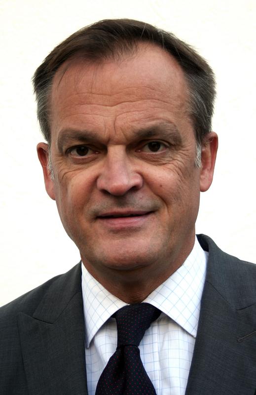 Leitet künftig die Angebote des lebenslangen Lernens an der ZU und wird Mitglied des Präsidiums: Dr. Matthias Straetling