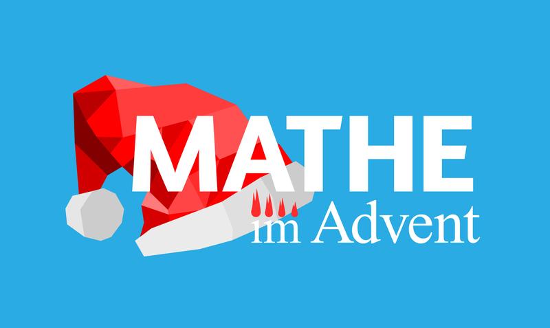 Das neue Logo von Mathe im Advent im Wissenschaftsjahr 2014 (Webformat)