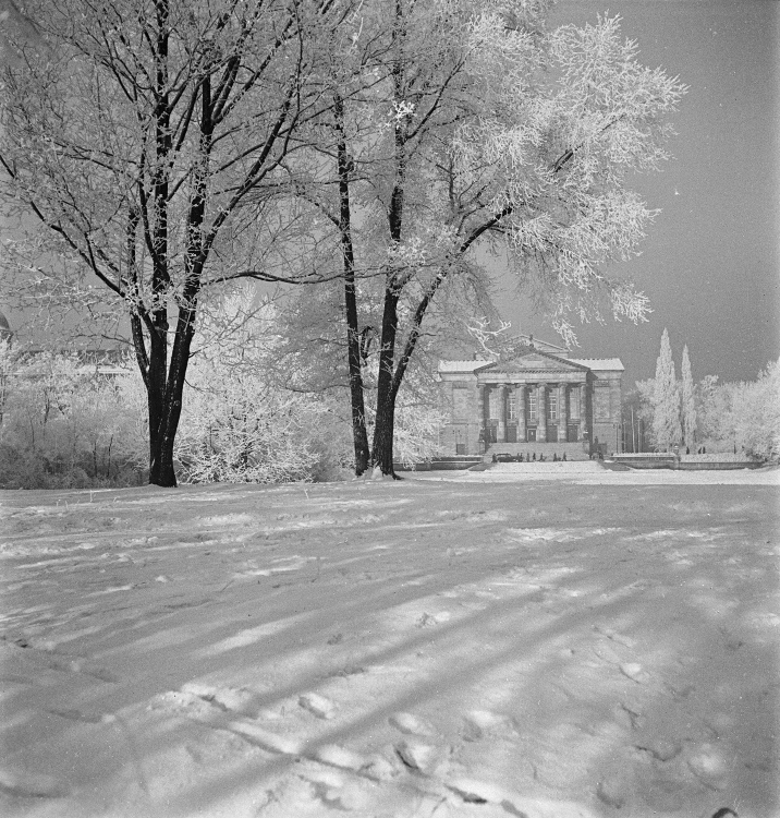 Fotografie von Ernst Stewner