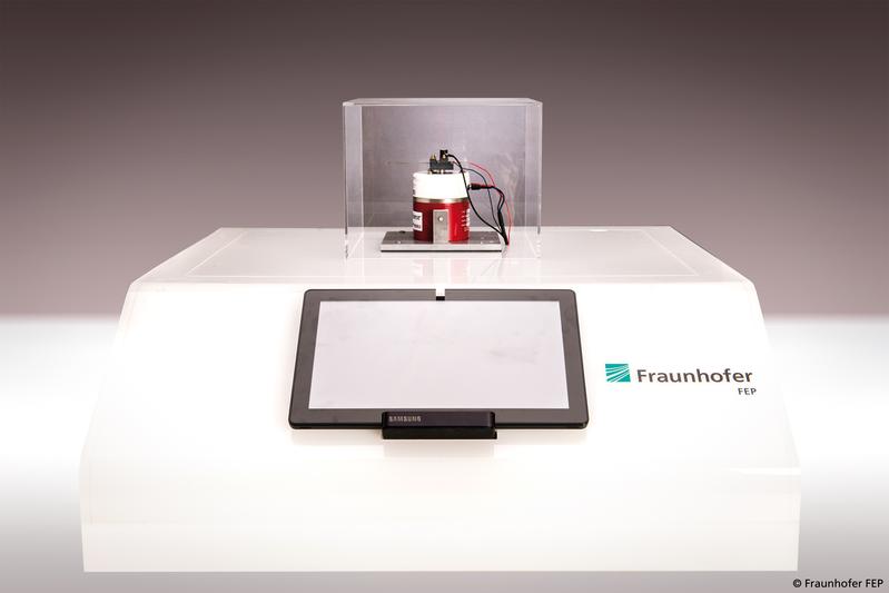 Energy Harvesting Demonstrator