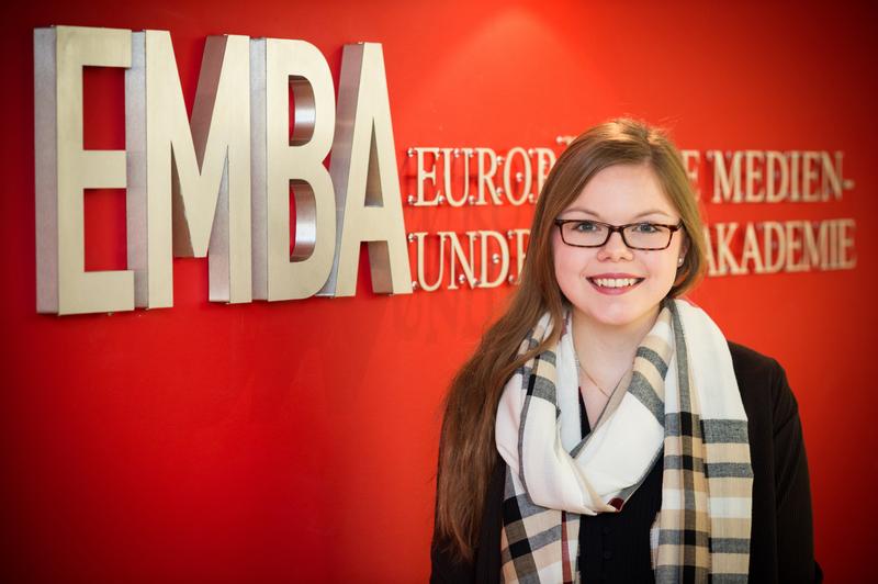 EMBA-Studentin Julia Fischer ist zum Sommersemester in Düsseldorf gestartet.