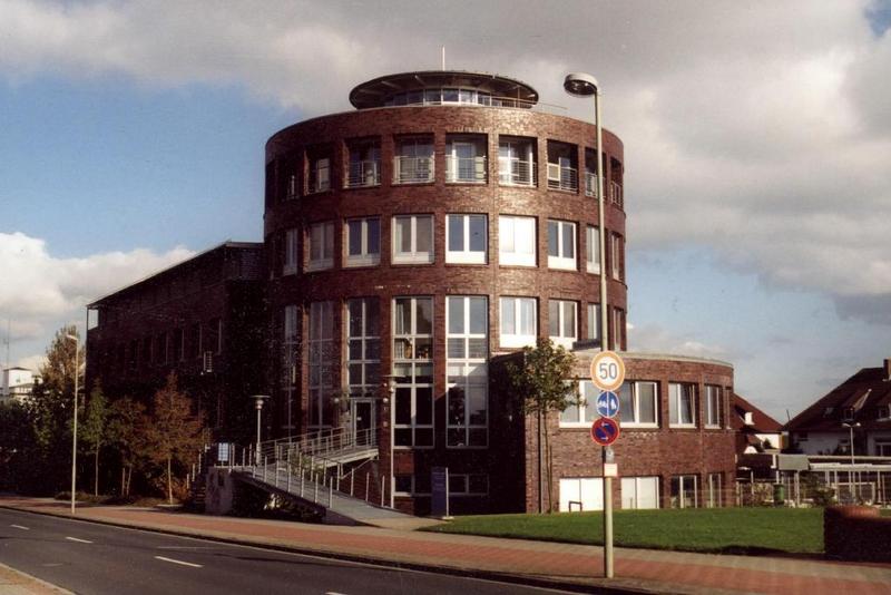 Forschungszentrum TERRAMARE, Wilhelmshaven - Eingangsbereich