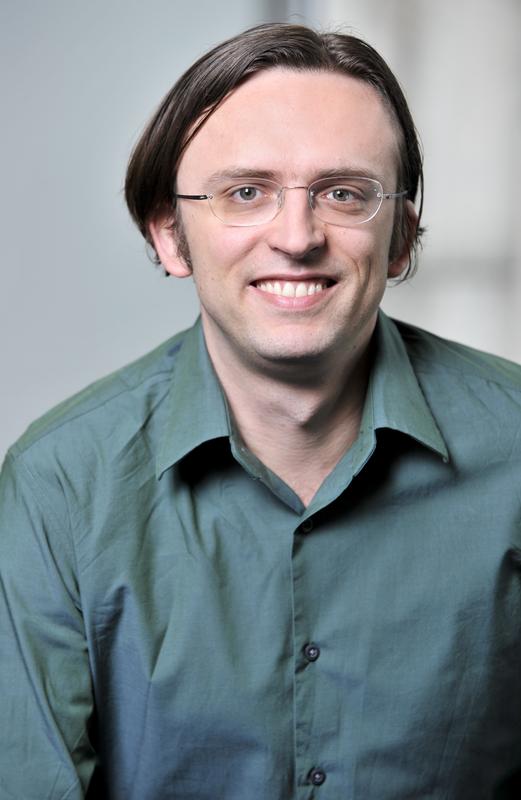 IMP Group Leader Johannes Zuber
