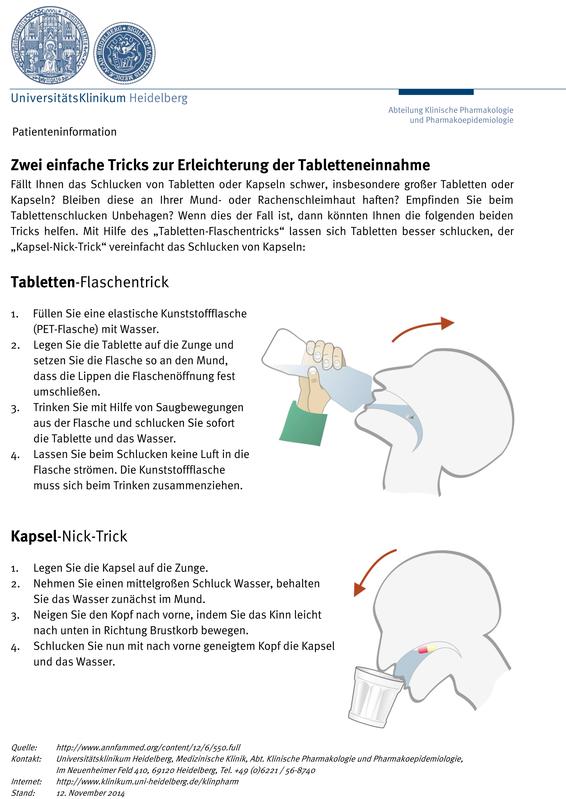 Patienteninformation