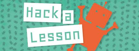 Hack a Lesson Logo