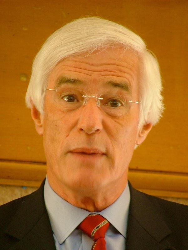 Prof. Dr. Gerhard Casper, ehemaliger Präsident der Stanfort University sowie Professor der Rechts- und Politikwissenschaften. Foto: privat 