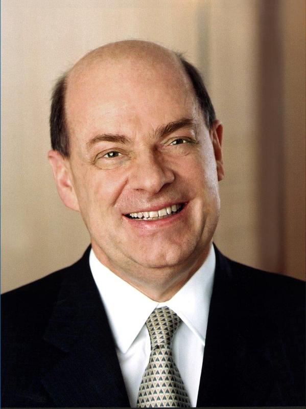 Prof. Dr. Jürgen F. Strube, Ehrenvorsitzender des Aufsichtsrates der BASF SE. Foto: BASF SE