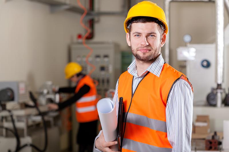 Die angehenden Maschinenbauingenieure entscheiden sich für eine Teildisziplin ihrer Wahl.