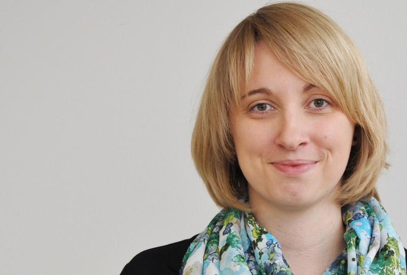 Dr. rer. nat. Jennifer Blank leitet das Zentrum für wissenschaftliche Weiterbildung an der Hochschule Biberach