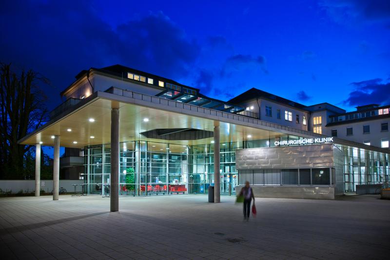 Die Chirurgische Universitätsklinik lädt ein: „Klinischer Abend“ am 3. Dezember 2014.