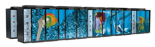 HLRS Supercomputer 