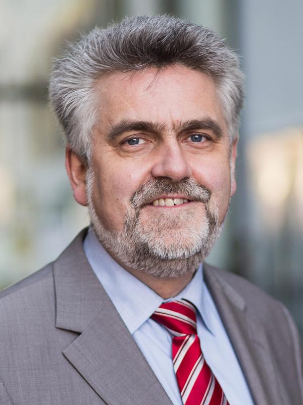 Prof. Dr. Armin Willingmann, Präsident der Landesrektorenkonferenz Sachsen-Anhalt e.V. und Rektor der Hochschule Harz.