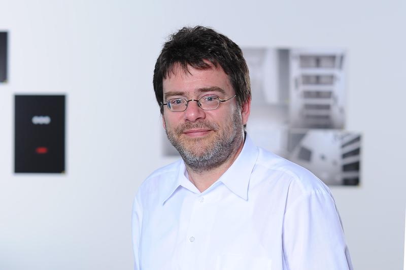 Prof. Dr. Raymond Voltz, Direktor des Zentrums für Palliativmedizin an der Uniklinik Köln