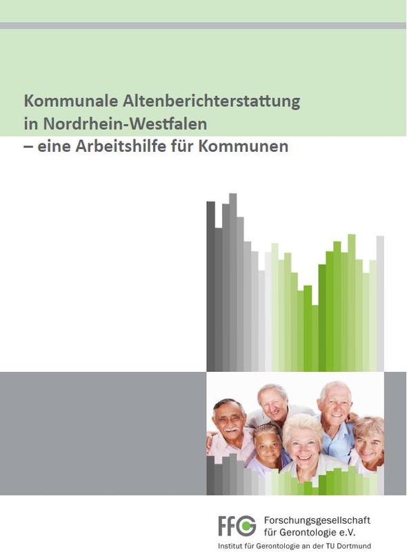 Olbermann, Elke/Kuhlmann, Andrea/Linnenschmidt, Katja/Kühnel, Markus (2014). Kommunale Altenberichterstattung in Nordrhein-Westfalen. Eine Arbeitshilfe für Kommunen.