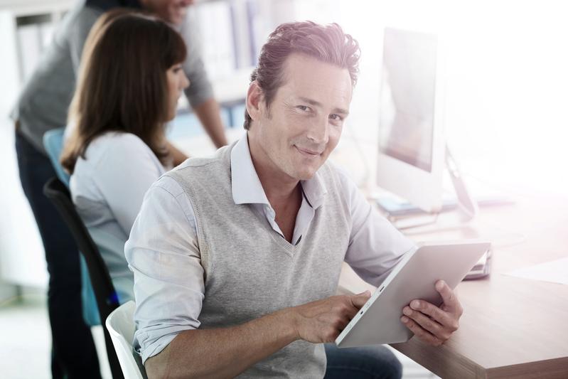 Mit dem MBA Engineering Management qualifizieren Sie sich für anspruchsvolle Führungsaufgaben.