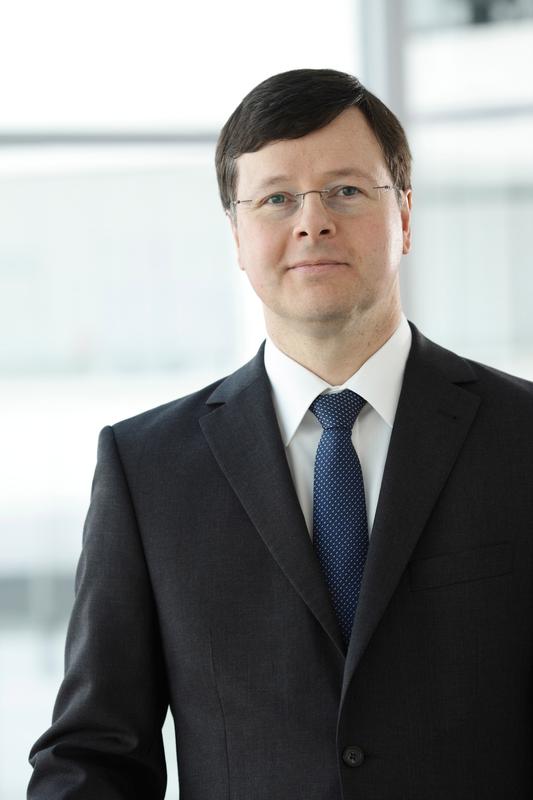Dr. Ludwin Monz, Vorstandsvorsitzender der Carl Zeiss Meditec AG, ist neues Mitglied im Jenaer Universitätsrat.