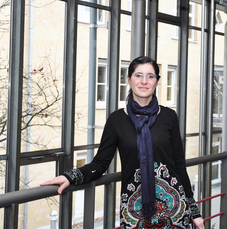 Ana Gabriela Nader hat als erste Absolventin den binationalen Masterstudiengang Engineering Management der Hochschule Biberach und der Universidad de Tucumán abgeschlossen