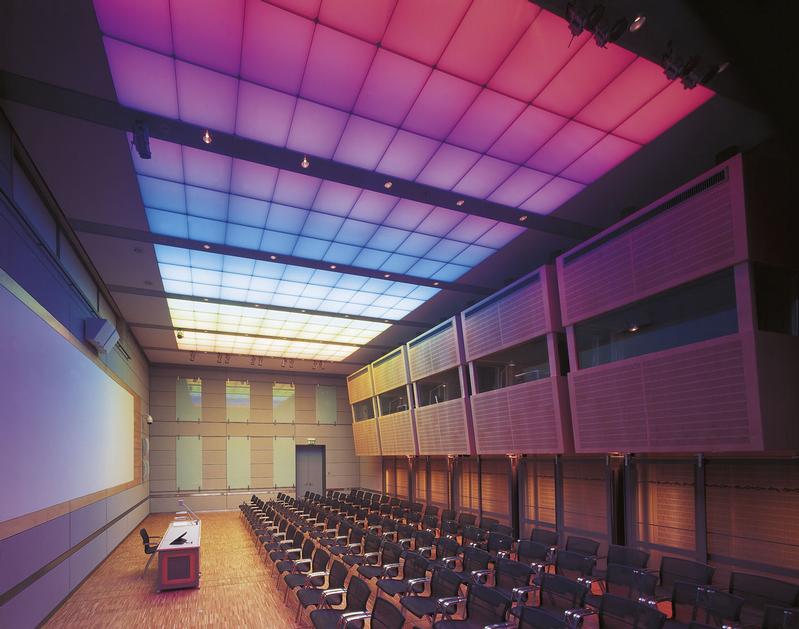 Studio der Villa Bosch: Hier findet das Heidelberger Innovationsforum statt
