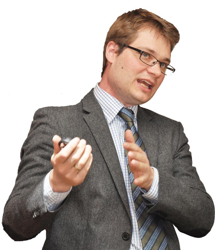 Prof. Dr. Jörn Block
