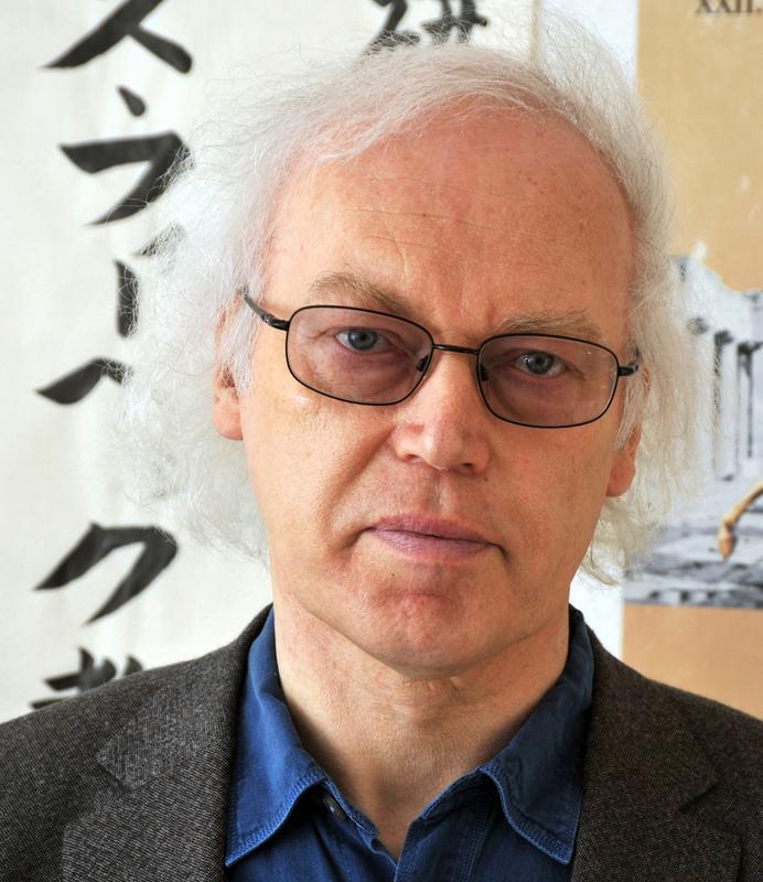 Der Philosoph Prof. Dr. Klaus Vieweg von der Universität Jena ist international gefragter Hegel-Experte.