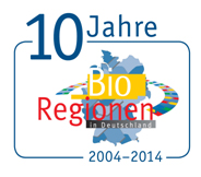 Logo of the Council of German BioRegions