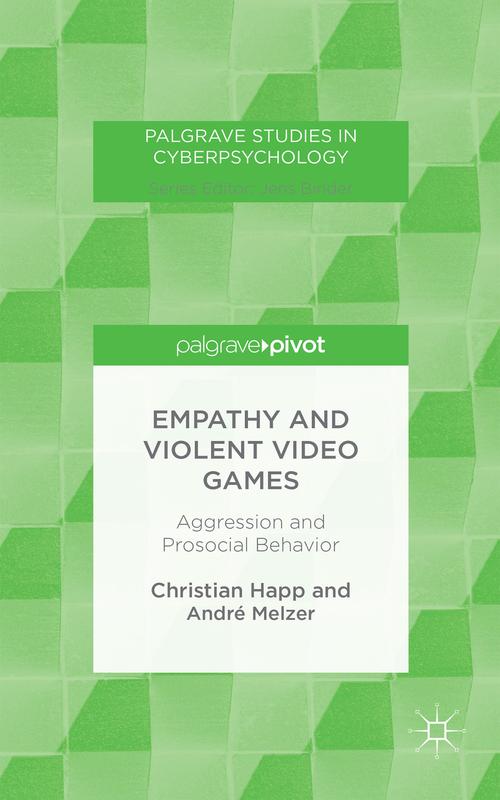 Empathy and Violent Video Games