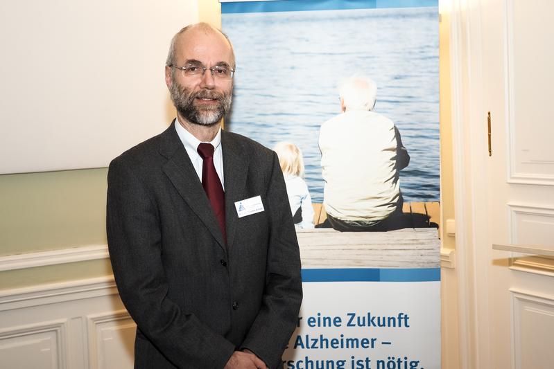 Prof. Dr. Thomas Arendt