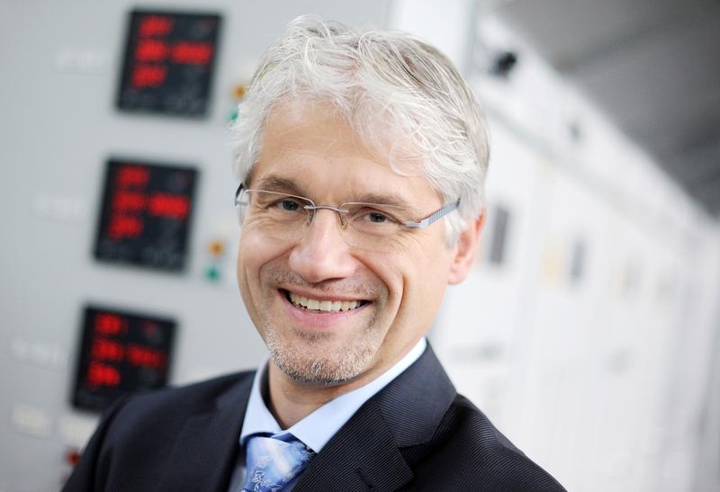 Prof. Dr. Clemens Hoffmann, Sprecher des FVEE