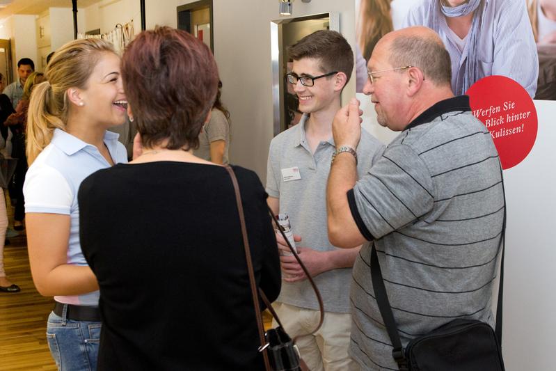 Die EMBA-Düsseldorf lädt am 28. Februar zum open Campus Day ein.